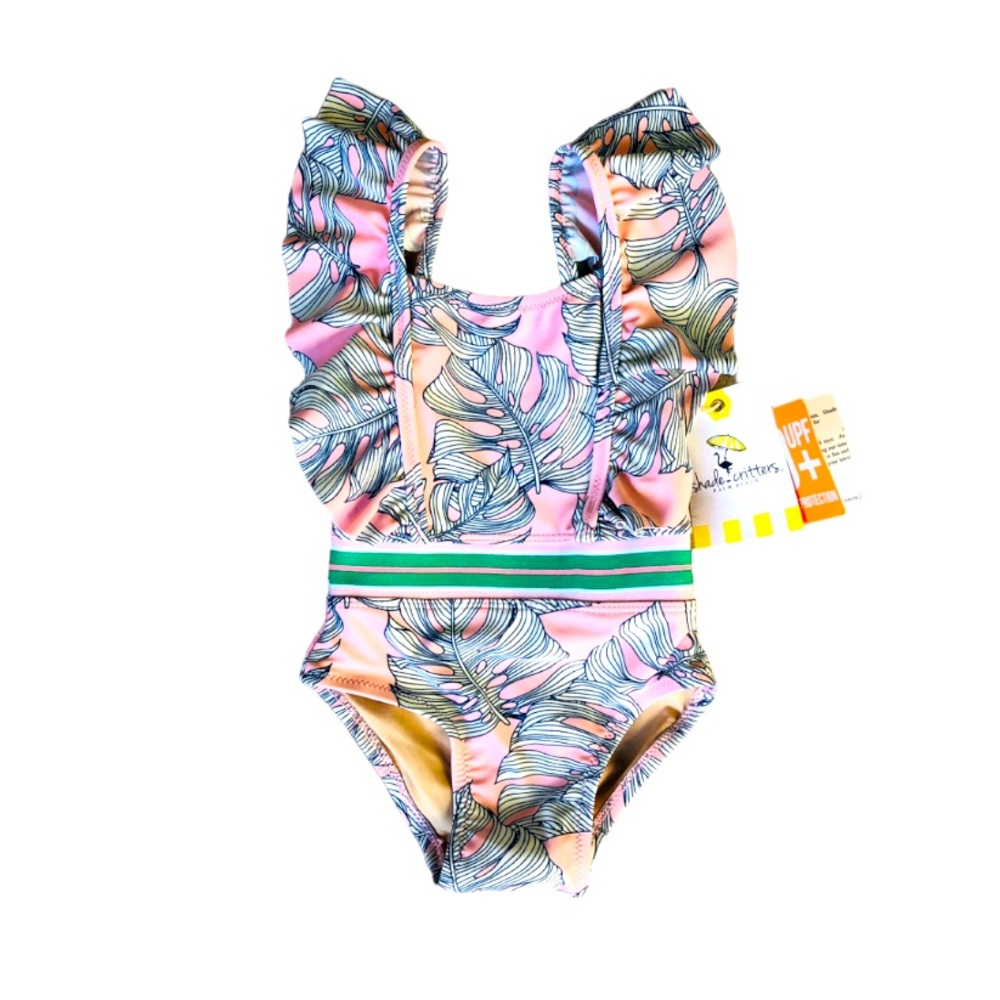 Adorable little swimsuit for 6-12 months by shade critters